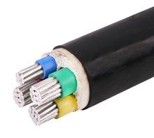 珠江电缆YJLV铝缆 广州铝芯电缆
