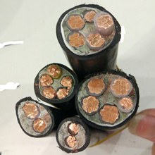 珠江冠缆电缆电力电缆 型号YJV