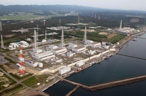 日本突发6.8级地震 邻近两核电站暂无反常