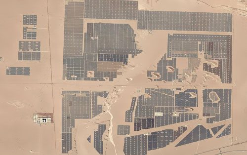 GTM对中国2018年太阳能新增容量预测下调40%