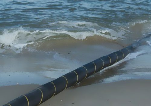 香港到美国即将建设两条新的海底电缆
