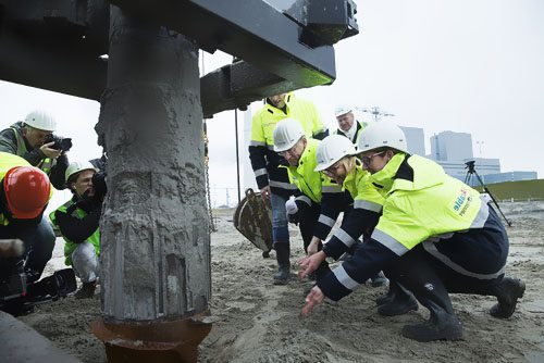 荷兰-丹麦海底高压直流电缆系统开建