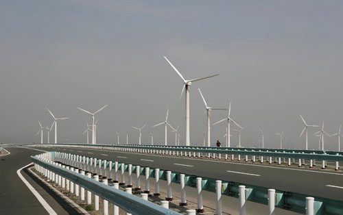 截止2019年底全球15家能源企业拥有全球36%风电容量