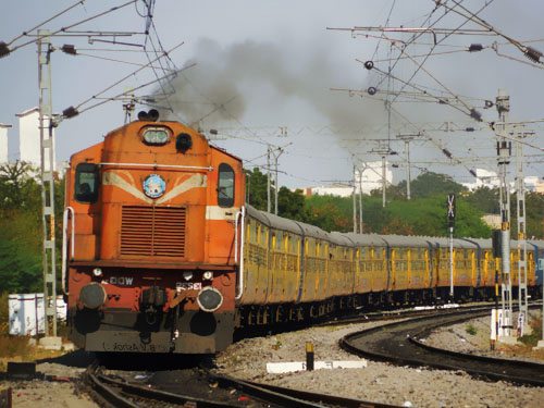 印度铁路公司计划对外招标4吉瓦太阳能