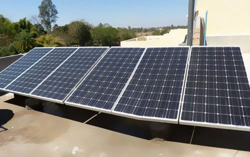 印度屋顶太阳能和农业太阳能获政府约65亿美元支持