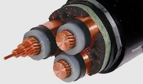 交联聚乙烯电力电缆受潮的处理方法