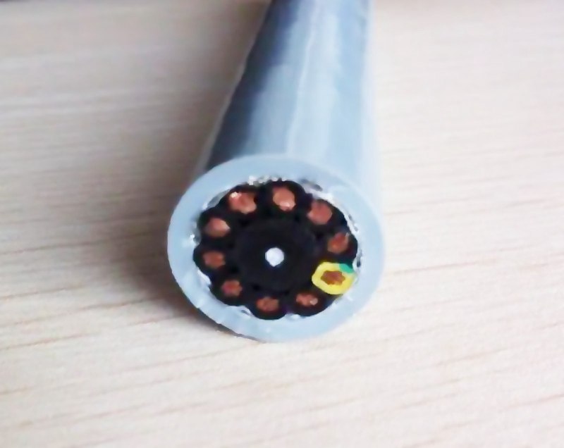 珠江电线电缆的型号